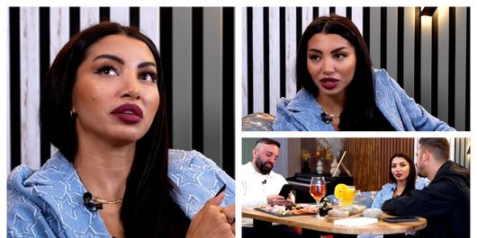 VIDEO Adriana Zidaru, despre frica de sărăcie. Ce spune creatoarea de conținut despre bani și până unde ar fi dispuși cei doi soți să meargă pentru iubire: “Eu nu m-aș risca niciodată.”