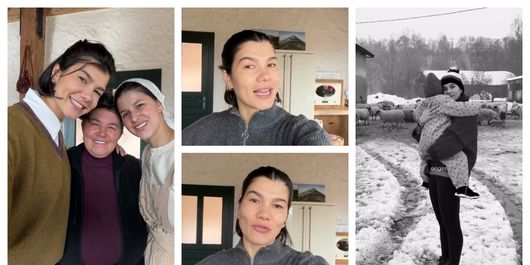 Ileana Sterp s-a mutat în casă nouă! Ce a făcut-o să ia această decizie și cum a fost noua grădiniță a copiilor: „Sunt într-o perioadă în care îmi caut liniștea, am trăit și lucruri mai nasoale.”