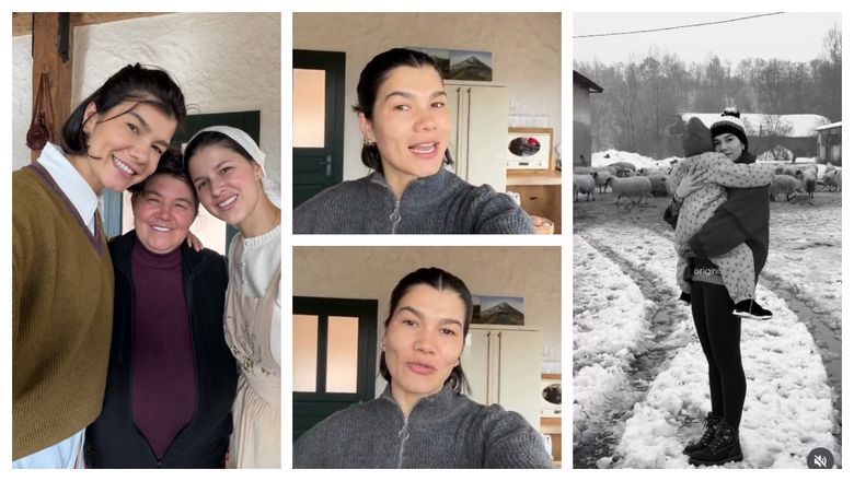 Ileana Sterp s-a mutat în casă nouă! Ce a făcut-o să ia această decizie și cum a fost noua grădiniță a copiilor: „Sunt într-o perioadă în care îmi caut liniștea, am trăit și lucruri mai nasoale.” Ileana Sterp s-a mutat în casă nouă! Ce a făcut-o să ia această decizie și cum a fost noua grădiniță a copiilor: „Sunt într-o perioadă în care îmi caut liniștea, am trăit și lucruri mai nasoale.”