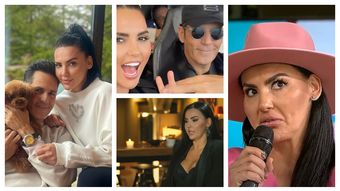 Lavinia Pîrva, destăinuiri despre relația cu Ștefan Bănică. Ce spune despre diferența de vârstă dintre ei și ce îi ajută în relație: “Pur și simplu nu a fost ceva prezent între noi.”