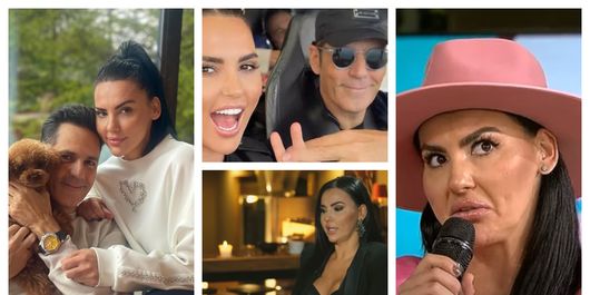 Lavinia Pîrva, destăinuiri despre relația cu Ștefan Bănică. Ce spune despre diferența de vârstă dintre ei și ce îi ajută în relație: “Pur și simplu nu a fost ceva prezent între noi.”