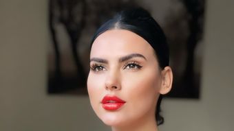 Lavinia Pîrva, destăinuiri despre relația cu Ștefan Bănică. Ce spune despre diferența de vârstă dintre ei și ce îi ajută în relație: “Pur și simplu nu a fost ceva prezent între noi.”