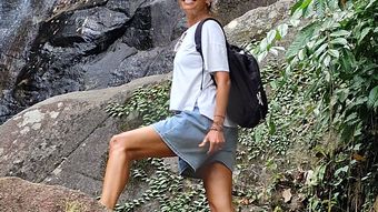 Ce se întâmplă cu Anca Țurcașiu după ce a rămas blocată în Asia? „Am reușit să scăpăm de această emoție. Chiar dacă nu vom ajunge așa cum voiam.”