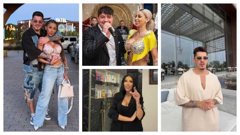 Împăcarea anului? Cristina Pucean i-a pus pe gânduri pe fani, după despărțirea de Bogdan de la Ploiești: „Să dea Domnul să se fi împăcat!”