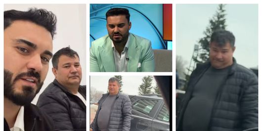 Jador, apariție neașteptată pe holul spitalului! Ce a pățit artistul? „M-am trezit în jumătate de oră.”