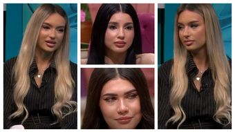 VIDEO Naomi, declarații despre prietenia cu Kira și Lia. Ce s-a întâmplat între fete după ce au ieșit din emisiune: “Nu înțeleg, pentru că nu am făcut absolut nimic.”