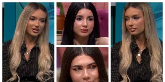 VIDEO Naomi, declarații despre prietenia cu Kira și Lia. Ce s-a întâmplat între fete după ce au ieșit din emisiune: “Nu înțeleg, pentru că nu am făcut absolut nimic.”