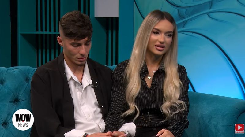 Dorobanțu și Naomi-Casa Iubirii