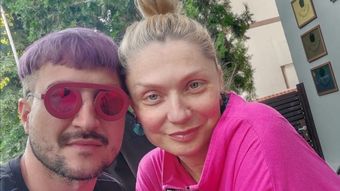 VIDEO Cum îi explică Cristina Cioran fiicei sale absența tatălui din viața sa? Vedeta nu i-a dezvăluit că se află la închisoare! „Nu trebuie să vorbească cu ea.”