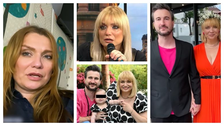 VIDEO Cum îi explică Cristina Cioran fiicei sale absența tatălui din viața sa? Vedeta nu i-a dezvăluit că se află la închisoare! „Nu trebuie să vorbească cu ea.”