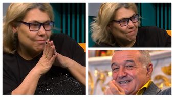 Ioana Tufaru, despre dorința fiului ei! Ce o face să vrea să bată din nou la poarta lui Gigi Becali: “Îi rămân recunoscătoare toată viața mea!”