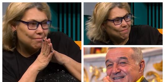 VIDEO Ioana Tufaru, despre dorința fiului ei! Ce o face să vrea să bată din nou la poarta lui Gigi Becali: “Îi rămân recunoscătoare toată viața mea!”