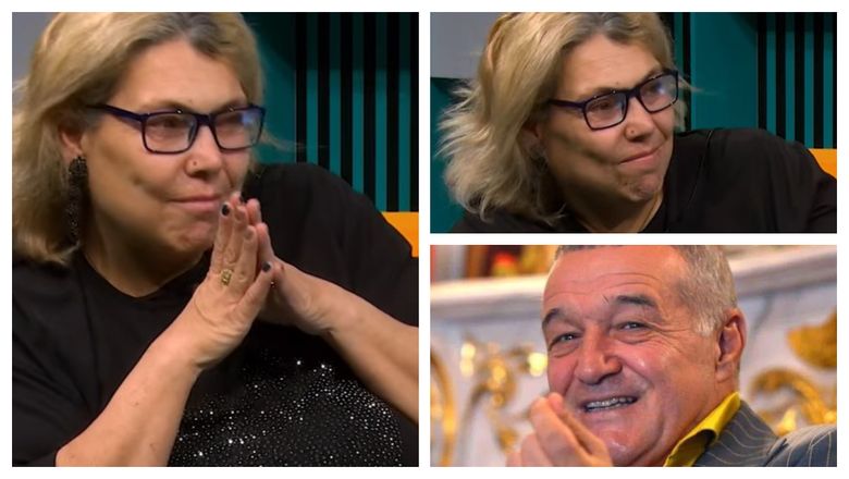 VIDEO Ioana Tufaru, despre dorința fiului ei! Ce o face să vrea să bată din nou la poarta lui Gigi Becali: “Îi rămân recunoscătoare toată viața mea!” VIDEO Ioana Tufaru, despre dorința fiului ei! Ce o face să vrea să bată din nou la poarta lui Gigi Becali: “Îi rămân recunoscătoare toată viața mea!”