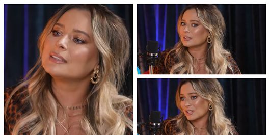 Laura Cosoi, despre accidentul rutier în care era să cadă într-o prăpastie: “A fost o cumpănă în viața mea. Ar fi fost un impact fatal.”