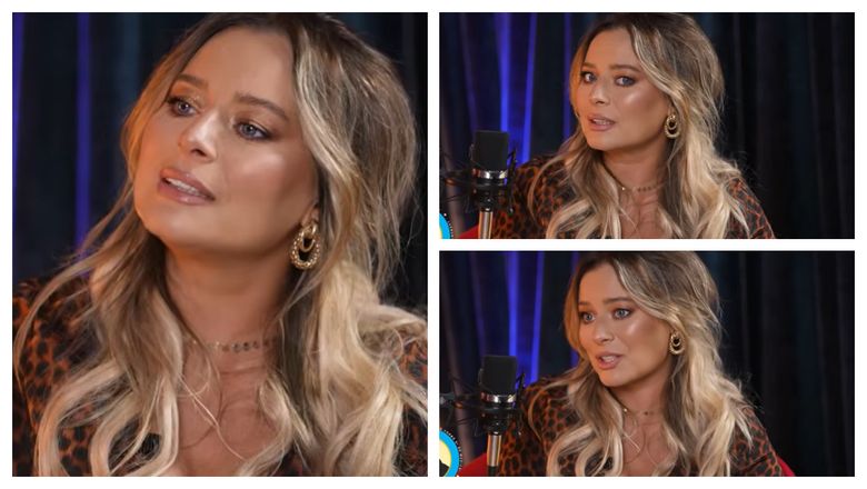 Laura Cosoi, despre accidentul rutier în care era să cadă într-o prăpastie: “A fost o cumpănă în viața mea. Ar fi fost un impact fatal.”