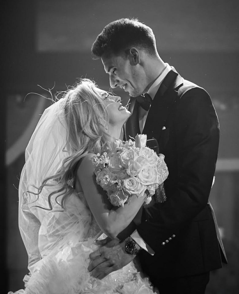 Andreea Bălan și Victor Cornea