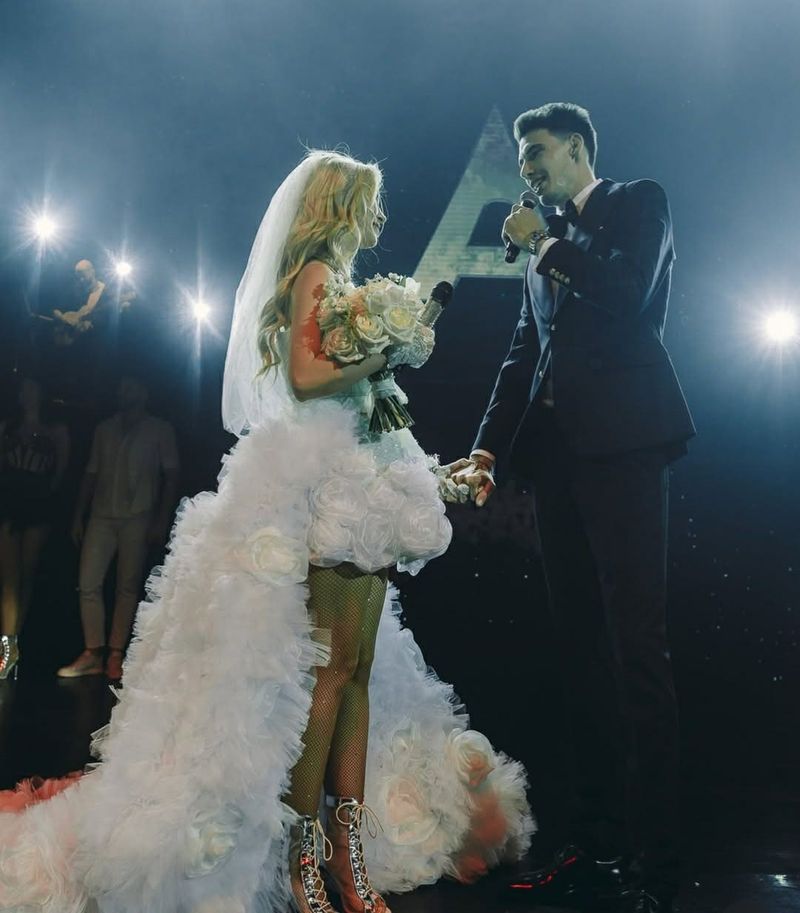 Andreea Bălan și Victor Cornea