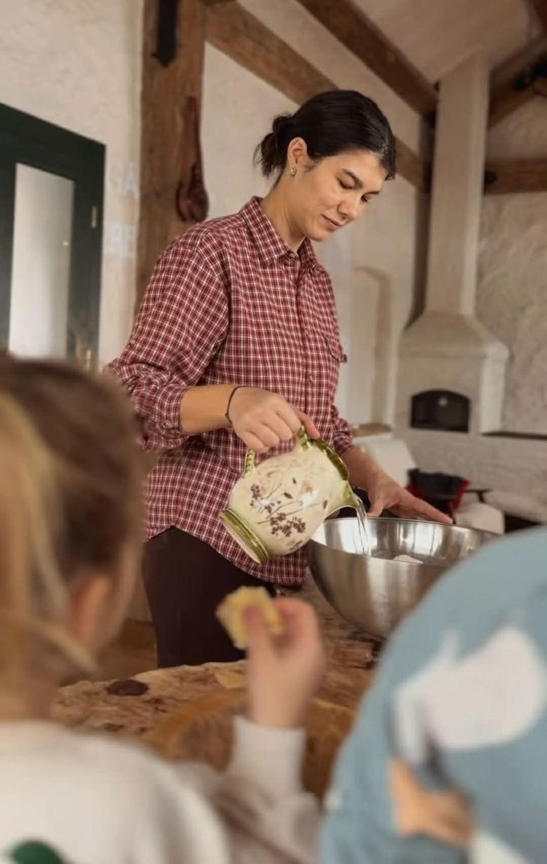 Pâine de casă-Ileana Sterp