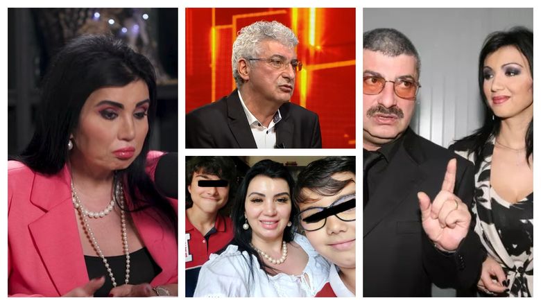 Beneficiază sau nu Adriana Bahmuțeanu de averea lui Silviu Prigoană? Vedeta a făcut declarații neașteptate: „Am donația aici pe telefon, ți-o arăt. Copiilor mei le rămâne ceva?”