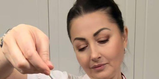 Secretul Gabrielei Cristea pentru salata de sfeclă roșie. Care este ingredientul secret din acest preparat