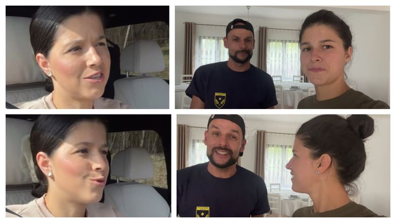 Noi declarații despre Alina Mădălina! O persoană apropiată a făcut un apel public în cazul tinerei și al fiicei sale: „Poate să primească informații și să o viziteze!”