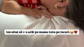 Mama Geta, apariție de divă! Cum a reacționat Iancu Sterp când a văzut-o cu tocuri în picioare? „Vrei să agăți ceva!”