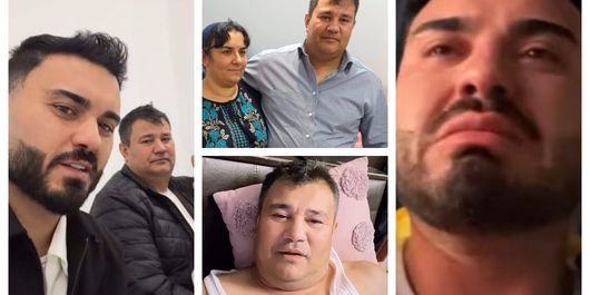 Ce diagnostic a primit tatăl lui Jador? Bărbatul va fi supus unei intervenții chirurgicale: „Sănătatea familiei este primordială.”