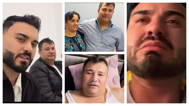 Ce diagnostic a primit tatăl lui Jador? Bărbatul va fi supus unei intervenții chirurgicale: „Sănătatea familiei este primordială.” Ce diagnostic a primit tatăl lui Jador? Bărbatul va fi supus unei intervenții chirurgicale: „Sănătatea familiei este primordială.”