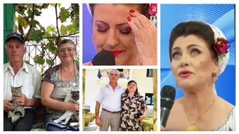 Steliana Sima, în doliu! Tatăl interpretei de muzică populară a murit! „Parcă totul s-a oprit în loc, parcă totul s-a sfârșit... cât de greu îmi este!”