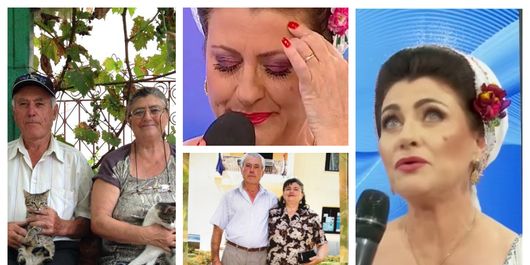 Steliana Sima, în doliu! Tatăl interpretei de muzică populară a murit! „Parcă totul s-a oprit în loc, parcă totul s-a sfârșit... cât de greu îmi este!”