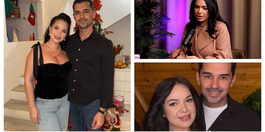 Deea Maxer, destăinuiri sincere despre viitoarea sa soacră! Artista are planuri serioase de viitor cu Constantin: „Până la urmă, eu o îngrijesc, așa cum niciodată nu am avut femei la curățenie.”