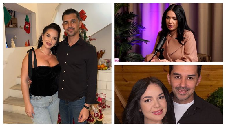 Deea Maxer, destăinuiri sincere despre viitoarea sa soacră! Artista are planuri serioase de viitor cu Constantin: „Până la urmă, eu o îngrijesc, așa cum niciodată nu am avut femei la curățenie.”