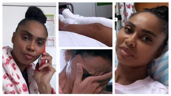 Laurette a trecut prin momente de neimaginat! Cum se simte vedeta? „Am plâns. Am avut momente de teamă.”