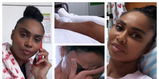 Laurette a trecut prin momente de neimaginat! Cum se simte vedeta? „Am plâns. Am avut momente de teamă.”