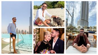 Armin Nicoară, planuri îndrăznețe în Dubai! Ce vrea să facă artistul cu locuința sa din Emiratele Arabe Unite? „Nu am nicio treabă. Toată lumea este speriată, și chiar m-aș fi bucurat.”