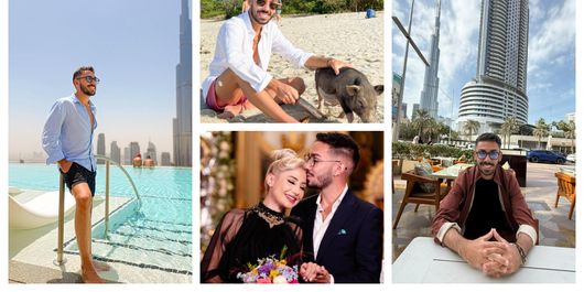 Armin Nicoară, planuri îndrăznețe în Dubai! Ce vrea să facă artistul cu locuința sa din Emiratele Arabe Unite? „Nu am nicio treabă. Toată lumea este speriată, și chiar m-aș fi bucurat.”