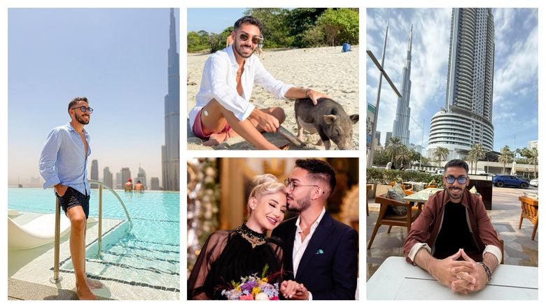 Armin Nicoară, planuri îndrăznețe în Dubai! Ce vrea să facă artistul cu locuința sa din Emiratele Arabe Unite? „Nu am nicio treabă. Toată lumea este speriată, și chiar m-aș fi bucurat.”