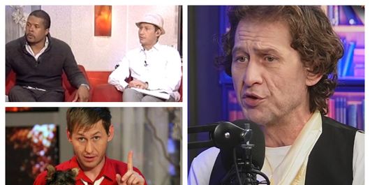 Mircea Solcanu, destăinuiri despre relația de pe micile ecrane cu Cabral, dar și viața personală. Și-ar fi dorit acesta să aibă copii? „Nu cred că e lucrul cel mai important în viață.”