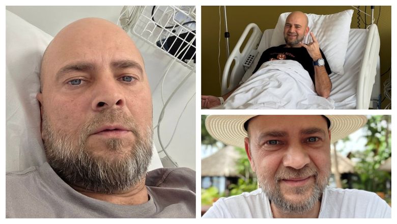 Cosmin Seleși, un nou mesaj de pe patul de spital. Ce se întâmplă în aceste momente cu prezentatorul TV: “În momentul de față suntem încă în așteptare.”