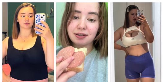 Motivul pentru care Maria Karapa nu poate să slăbească. Ce spune tânăra despre problemele cu care se confruntă: “Sunt bolnavă emoțional.”