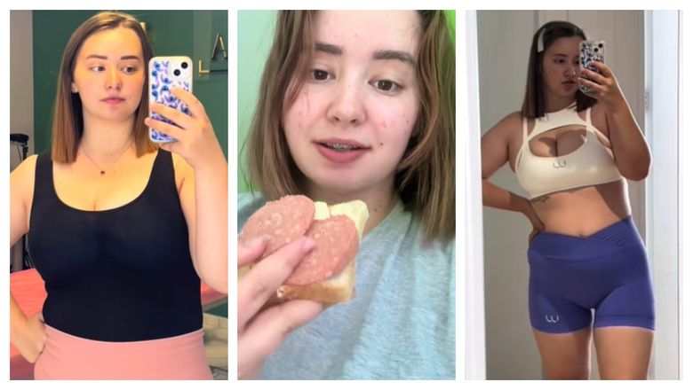 Motivul pentru care Maria Karapa nu poate să slăbească. Ce spune tânăra despre problemele cu care se confruntă: “Sunt bolnavă emoțional.”