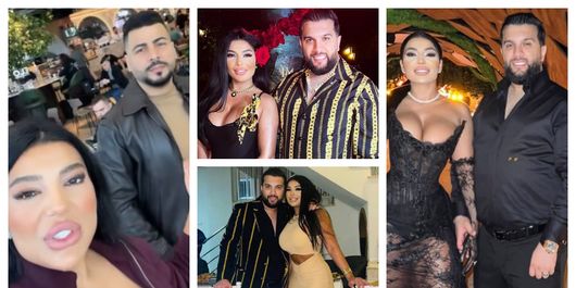 Marymar s-a afișat alături de tatăl ei. Care au fost reacțiile urmăritorilor când i-au văzut împreună: „E mai frumos decât Tzancă.