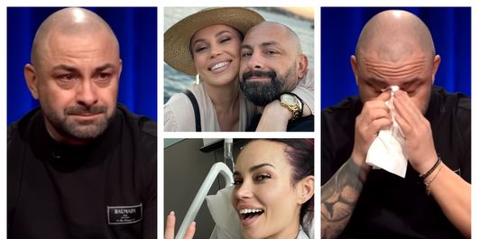 VIDEO Claudiu Molnar, destăinuiri în lacrimi despre ultimele clipe alături de soția lui. Ce s-a întâmplat înainte să se stingă din viață: “Ne-am speriat foarte tare.”