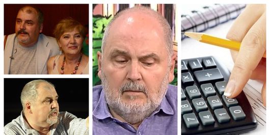 Eugen Cristea, declarații despre avere. Ce pensie are actorul și cum se descurcă de când a rămas fără soția lui: „Nu e un secret!”