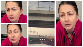 Ce a pățit Gabriela Cristea în trafic, în timp ce era cu cele două fiice în mașină. Vedeta, la un pas de o tragedie: “Viața copiilor mei e mai presus de orice.”