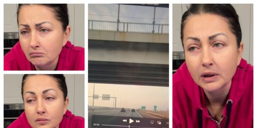 Ce a pățit Gabriela Cristea în trafic, în timp ce era cu cele două fiice în mașină. Vedeta, la un pas de o tragedie: “Viața copiilor mei e mai presus de orice.”