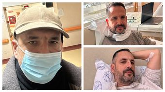 Mădălin Ionescu, din nou pe mâna medicilor. Diagnosticul cu care s-a confruntat de trei ori în cinci ani: „S-a întâmplat ceva remarcabil.”