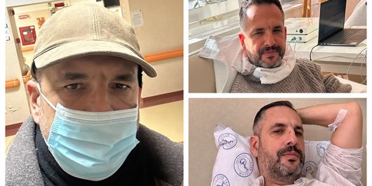 Mădălin Ionescu, din nou pe mâna medicilor. Diagnosticul cu care s-a confruntat de trei ori în cinci ani: „S-a întâmplat ceva remarcabil.”