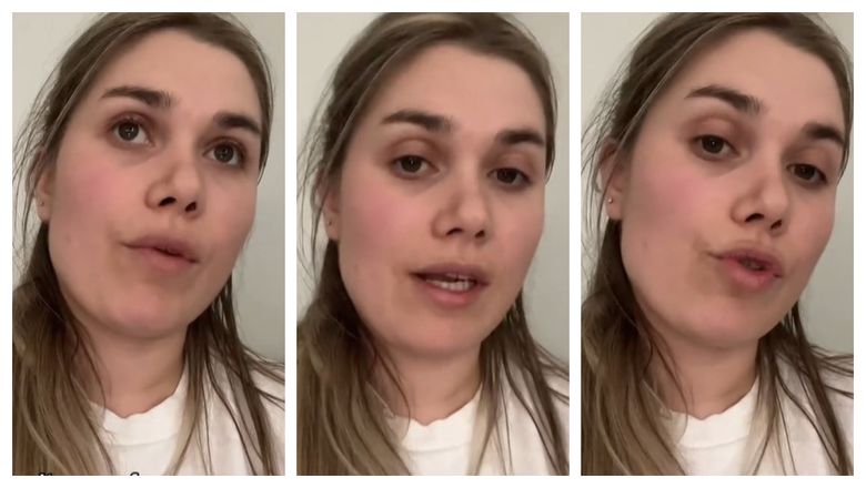 Alina Mădălina, primul mesaj transmis, după ce tânăra nu a mai fost de găsit. Ce a spus cunoscuta tiktokeriță cu privire la ce se întâmplă cu ea: “Am văzut tot! Internetul nu este o jucărie!”