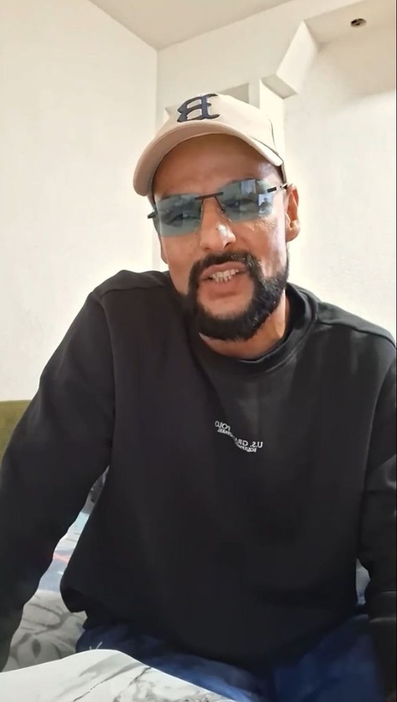 Liviu Preda, ajutorul familiei Sterp